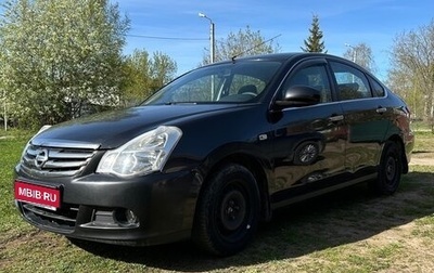 Nissan Almera, 2013 год, 650 000 рублей, 1 фотография