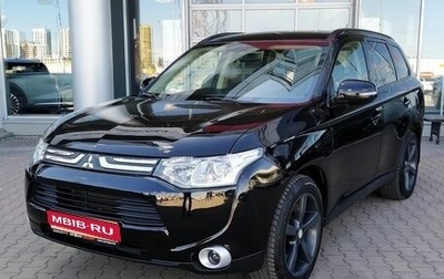 Mitsubishi Outlander III рестайлинг 3, 2012 год, 1 249 000 рублей, 1 фотография