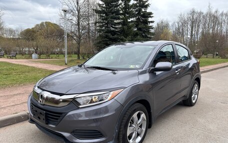 Honda HR-V II, 2021 год, 2 150 000 рублей, 1 фотография