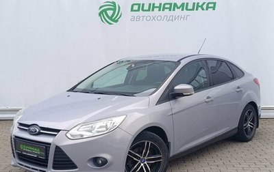Ford Focus III, 2013 год, 850 000 рублей, 1 фотография