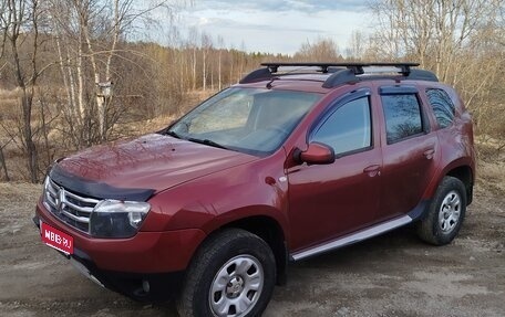 Renault Duster I рестайлинг, 2012 год, 750 000 рублей, 1 фотография