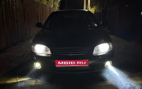 KIA Spectra II (LD), 2006 год, 160 000 рублей, 1 фотография