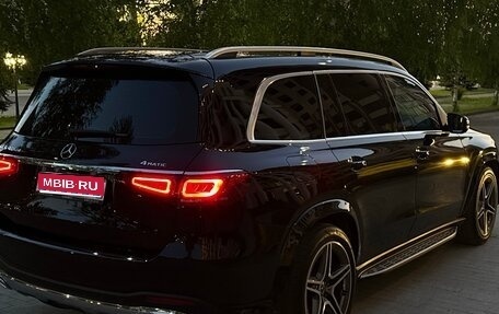 Mercedes-Benz GLS, 2020 год, 11 200 000 рублей, 1 фотография