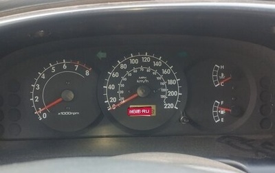 KIA Spectra II (LD), 2008 год, 410 000 рублей, 1 фотография