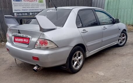 Mitsubishi Lancer IX, 2005 год, 200 000 рублей, 1 фотография
