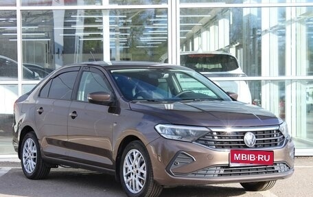 Volkswagen Polo VI (EU Market), 2021 год, 1 800 000 рублей, 1 фотография
