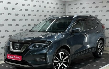 Nissan X-Trail, 2021 год, 3 198 000 рублей, 1 фотография