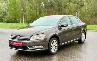 Volkswagen Passat B7, 2013 год, 995 000 рублей, 1 фотография