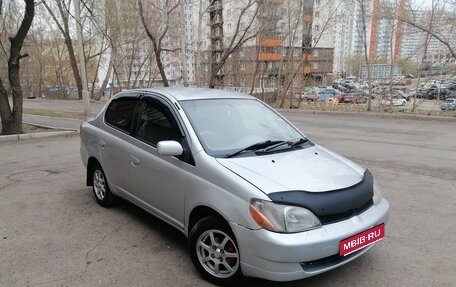 Toyota Platz, 2002 год, 315 000 рублей, 1 фотография