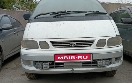 Toyota Estima III рестайлинг -2, 1998 год, 170 000 рублей, 1 фотография