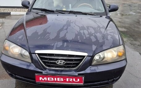 Hyundai Elantra III, 2004 год, 350 000 рублей, 1 фотография