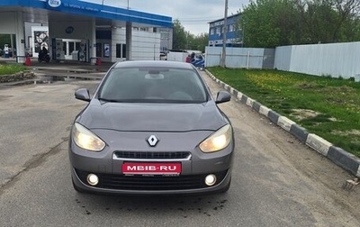 Renault Fluence I, 2012 год, 745 000 рублей, 1 фотография