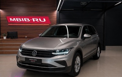 Volkswagen Tiguan II, 2022 год, 3 350 000 рублей, 1 фотография