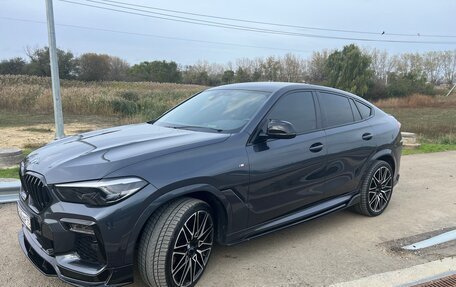 BMW X6, 2020 год, 8 150 000 рублей, 5 фотография