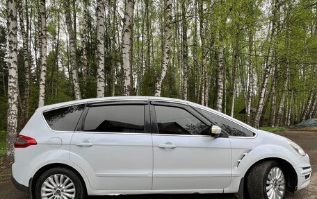 Ford S-MAX I, 2012 год, 1 100 000 рублей, 4 фотография