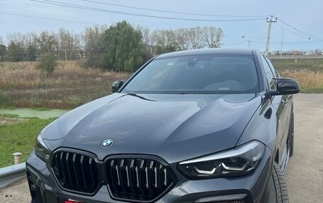 BMW X6, 2020 год, 8 150 000 рублей, 6 фотография