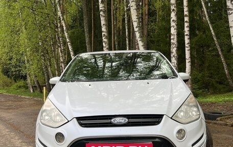 Ford S-MAX I, 2012 год, 1 100 000 рублей, 2 фотография