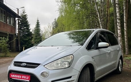 Ford S-MAX I, 2012 год, 1 100 000 рублей, 3 фотография