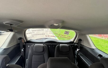 Ford S-MAX I, 2012 год, 1 100 000 рублей, 25 фотография
