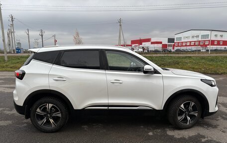 Chery Tiggo 4 I рестайлинг, 2024 год, 1 590 000 рублей, 11 фотография