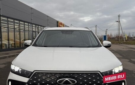 Chery Tiggo 4 I рестайлинг, 2024 год, 1 590 000 рублей, 3 фотография