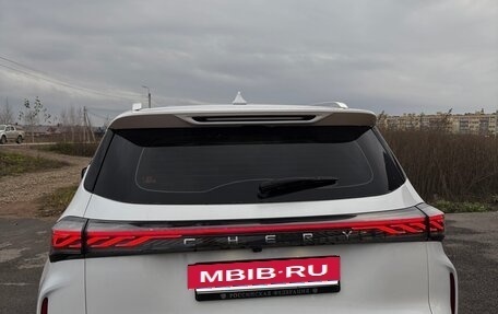 Chery Tiggo 4 I рестайлинг, 2024 год, 1 590 000 рублей, 4 фотография