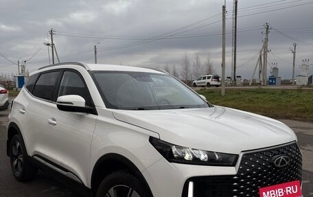 Chery Tiggo 4 I рестайлинг, 2024 год, 1 590 000 рублей, 2 фотография