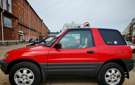 Toyota RAV4, 1996 год, 400 000 рублей, 4 фотография