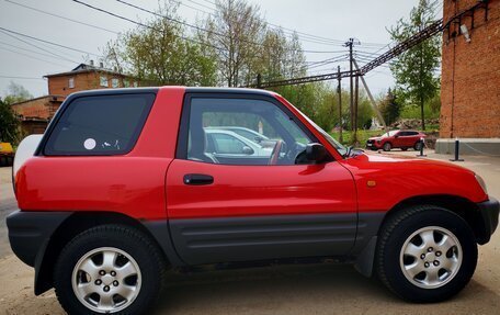 Toyota RAV4, 1996 год, 400 000 рублей, 5 фотография