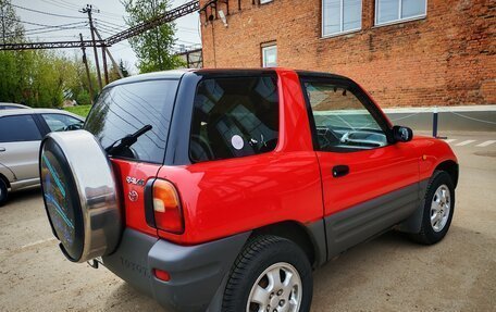 Toyota RAV4, 1996 год, 400 000 рублей, 7 фотография