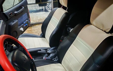 Toyota RAV4, 1996 год, 400 000 рублей, 14 фотография