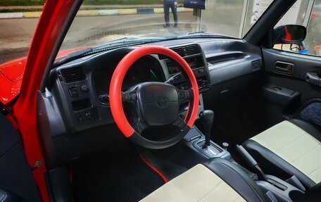Toyota RAV4, 1996 год, 400 000 рублей, 17 фотография