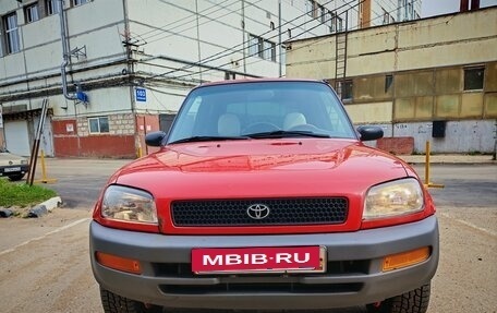 Toyota RAV4, 1996 год, 400 000 рублей, 3 фотография