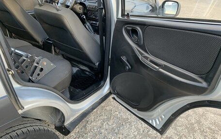 Chevrolet Niva I рестайлинг, 2009 год, 520 000 рублей, 13 фотография