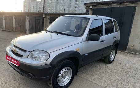 Chevrolet Niva I рестайлинг, 2009 год, 520 000 рублей, 7 фотография