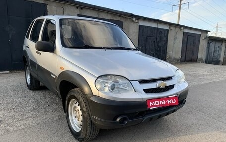 Chevrolet Niva I рестайлинг, 2009 год, 520 000 рублей, 5 фотография