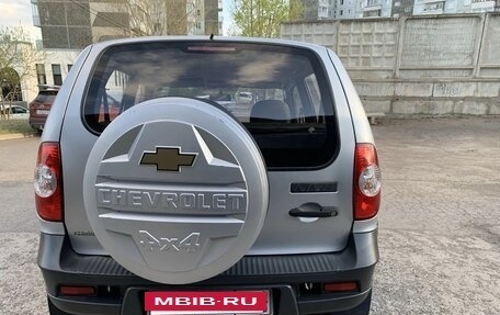 Chevrolet Niva I рестайлинг, 2009 год, 520 000 рублей, 4 фотография