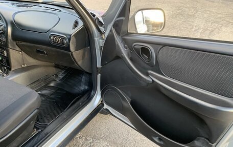 Chevrolet Niva I рестайлинг, 2009 год, 520 000 рублей, 14 фотография