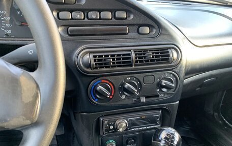 Chevrolet Niva I рестайлинг, 2009 год, 520 000 рублей, 17 фотография