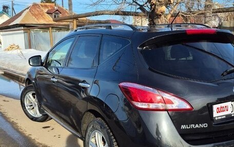 Nissan Murano, 2012 год, 1 450 000 рублей, 6 фотография