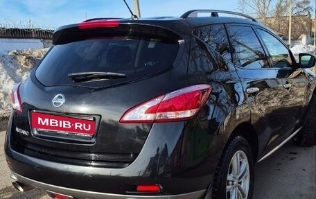 Nissan Murano, 2012 год, 1 450 000 рублей, 5 фотография
