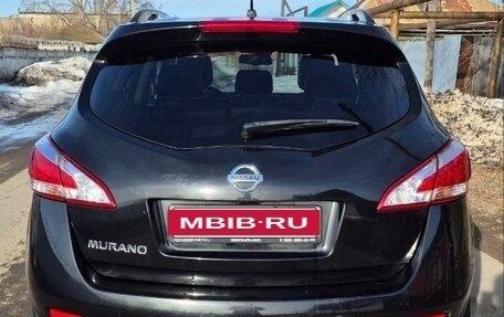 Nissan Murano, 2012 год, 1 450 000 рублей, 4 фотография