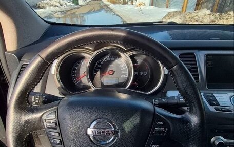Nissan Murano, 2012 год, 1 450 000 рублей, 22 фотография