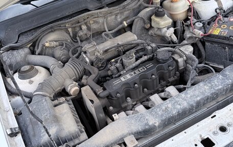 Daewoo Nexia I рестайлинг, 2011 год, 95 000 рублей, 10 фотография