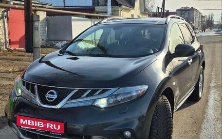 Nissan Murano, 2012 год, 1 450 000 рублей, 26 фотография