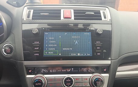 Subaru Outback IV рестайлинг, 2016 год, 2 800 000 рублей, 6 фотография