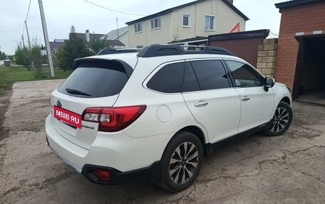 Subaru Outback IV рестайлинг, 2016 год, 2 800 000 рублей, 2 фотография