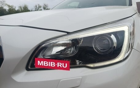 Subaru Outback IV рестайлинг, 2016 год, 2 800 000 рублей, 3 фотография