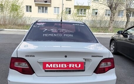 Daewoo Nexia I рестайлинг, 2011 год, 95 000 рублей, 20 фотография