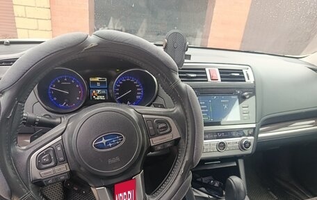 Subaru Outback IV рестайлинг, 2016 год, 2 800 000 рублей, 4 фотография